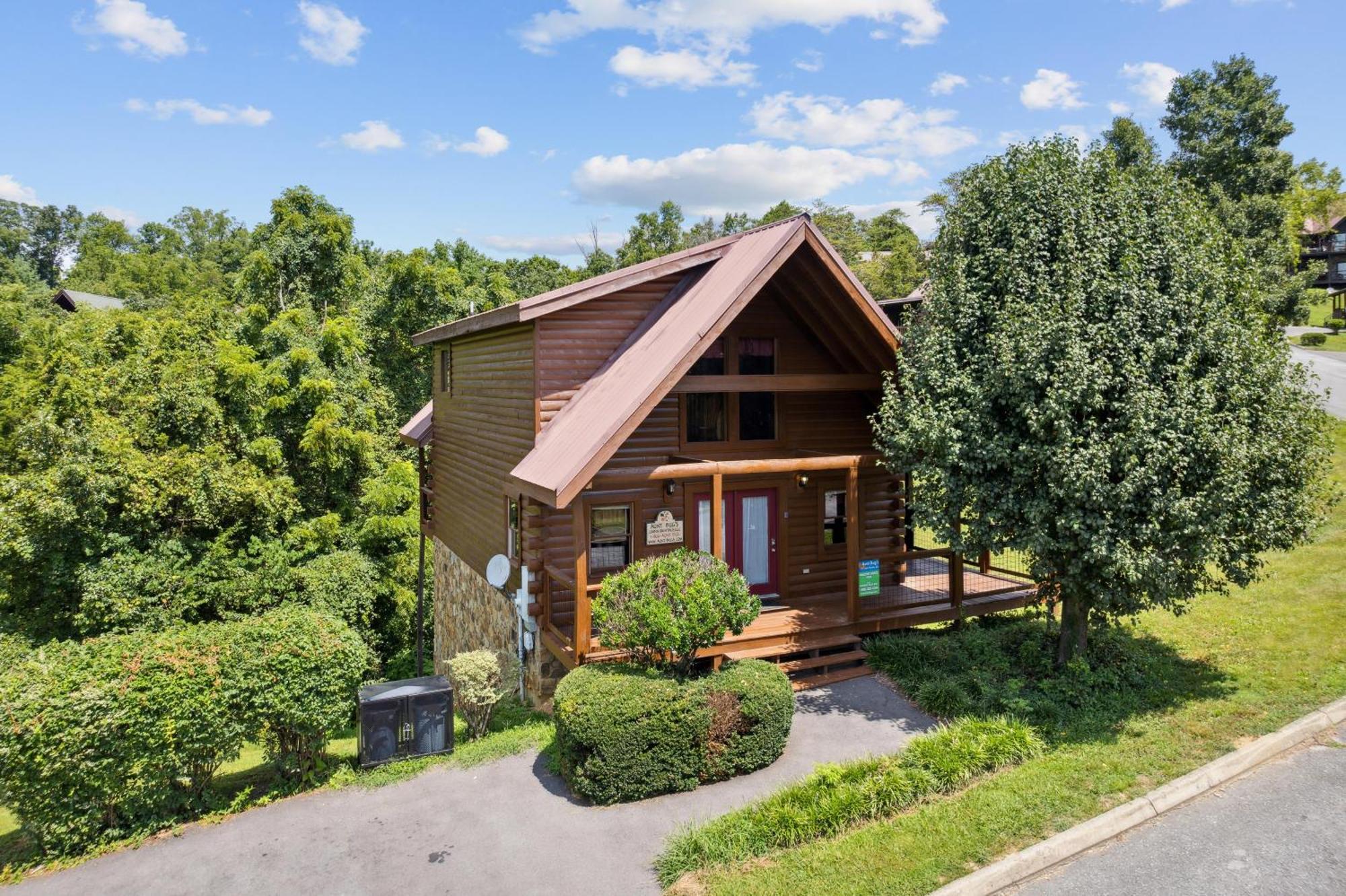 Amazing Grace #264 Villa Pigeon Forge Ngoại thất bức ảnh