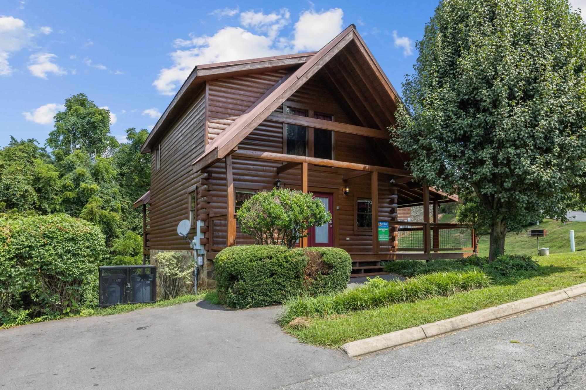 Amazing Grace #264 Villa Pigeon Forge Ngoại thất bức ảnh