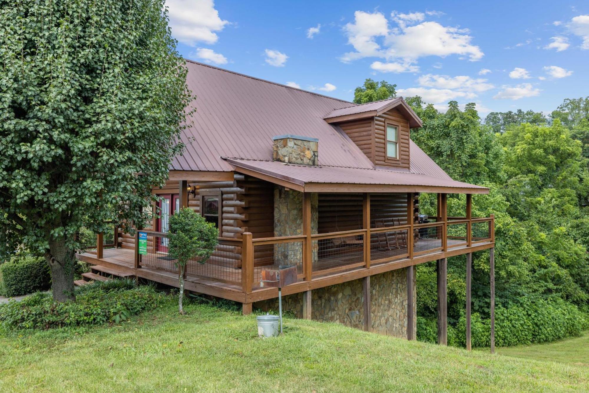 Amazing Grace #264 Villa Pigeon Forge Ngoại thất bức ảnh