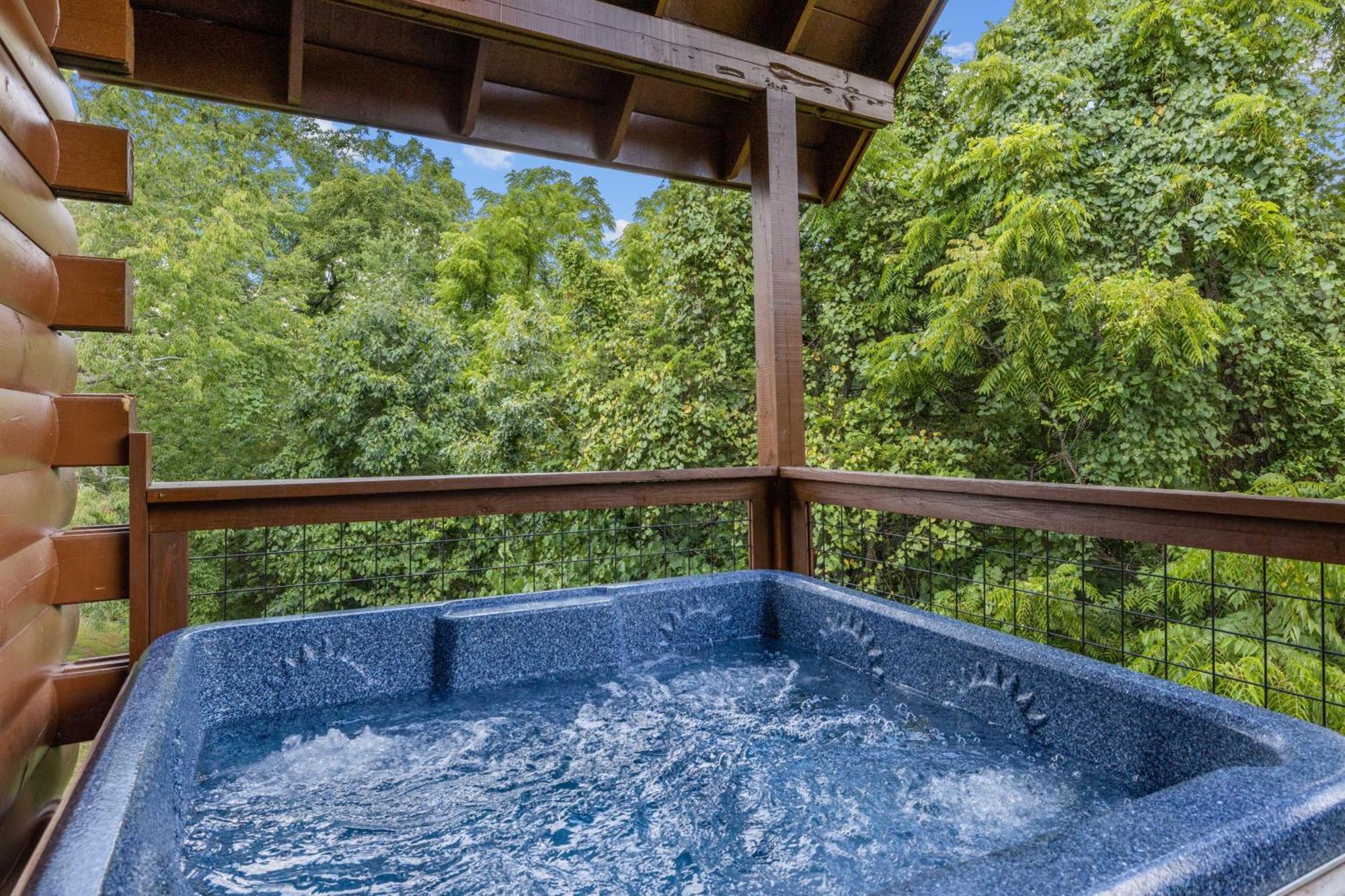 Amazing Grace #264 Villa Pigeon Forge Ngoại thất bức ảnh
